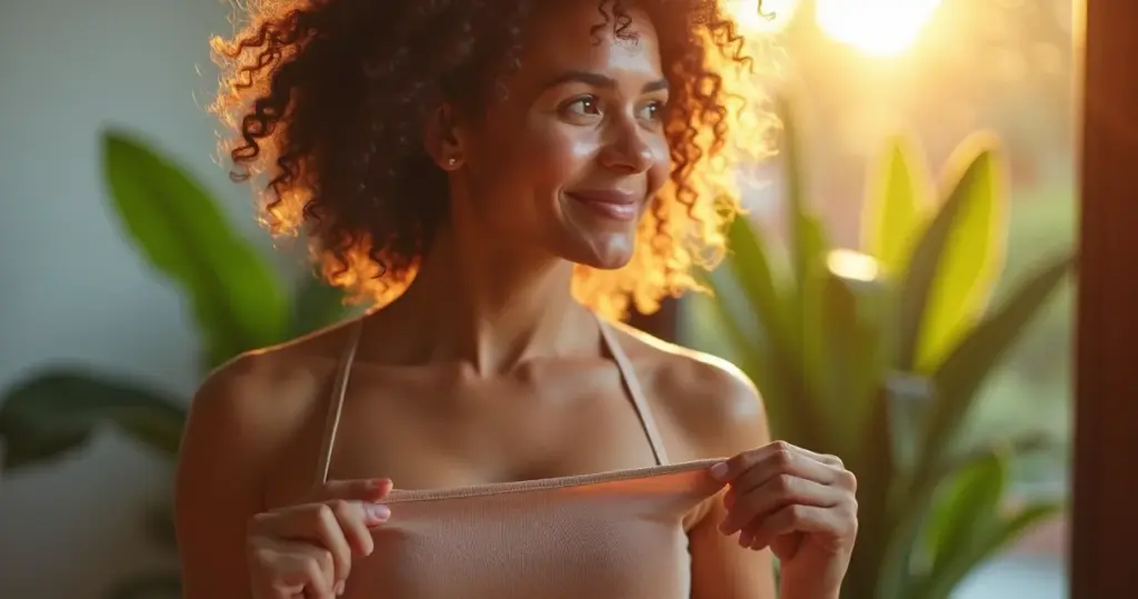 Cinta modeladora: o erro de 70% que compromete seu visual