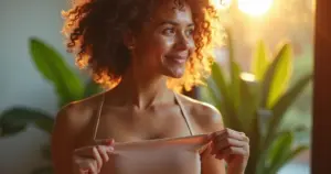 Cinta modeladora: o erro de 70% que compromete seu visual