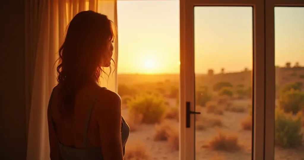 Clima no Tocantins: o truque da janela que alivia 5°C no calor Clima no Tocantins: o truque da janela que alivia 5°C no calor