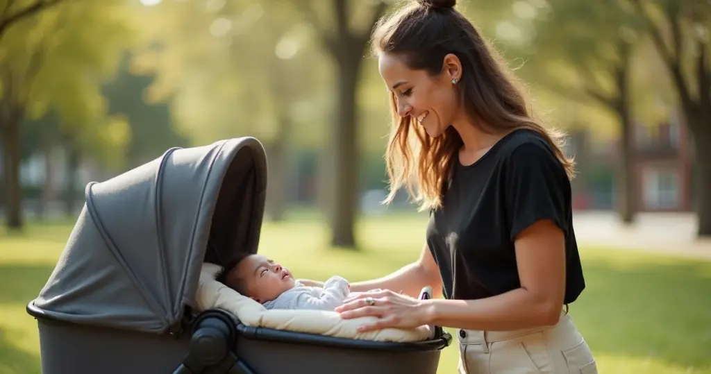 Colchonete para Carrinho de Bebê: O Acessório que Acaba com o Desconforto