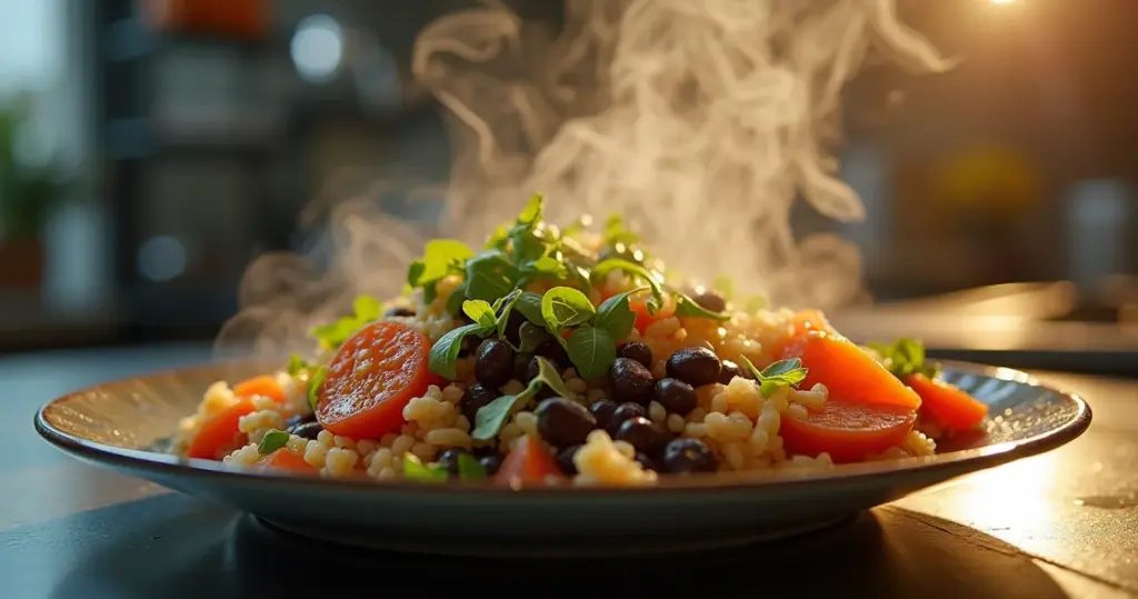 Comida congelada gourmet em 15 minutos: saudável e prática