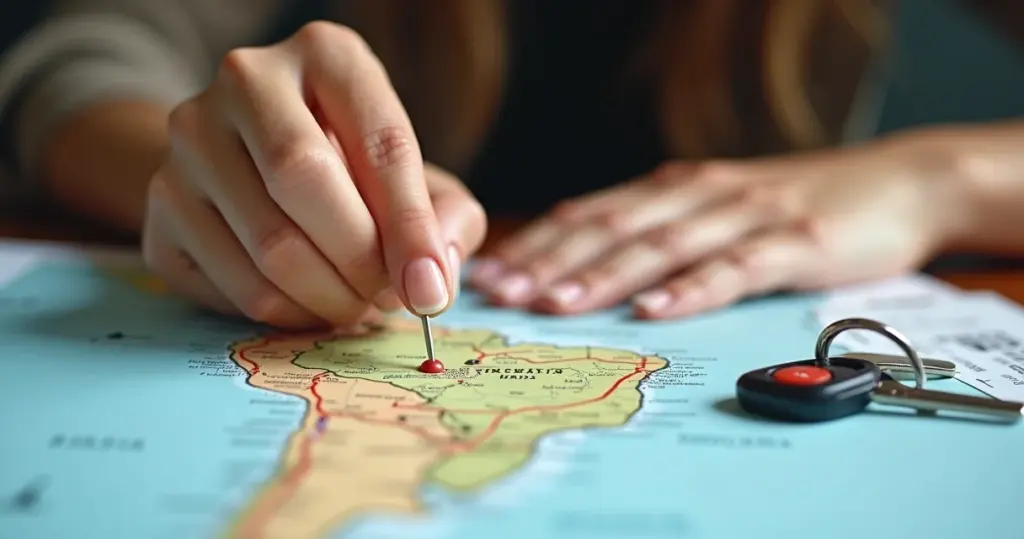Como chegar no Jalapão sem atolar na logística: o mapa que falta