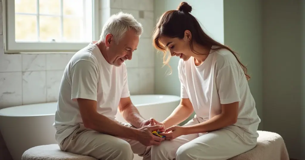 Como Cortar Unhas Diabético Corretamente e Evitar Amputações