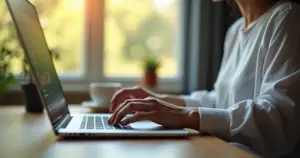 Como é que faz um e-mail que transforma respostas em minutos