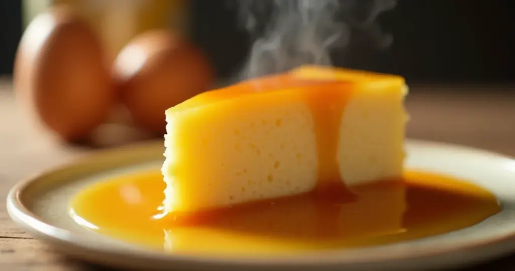 Como é que se faz pudim com textura de seda e calda perfeita