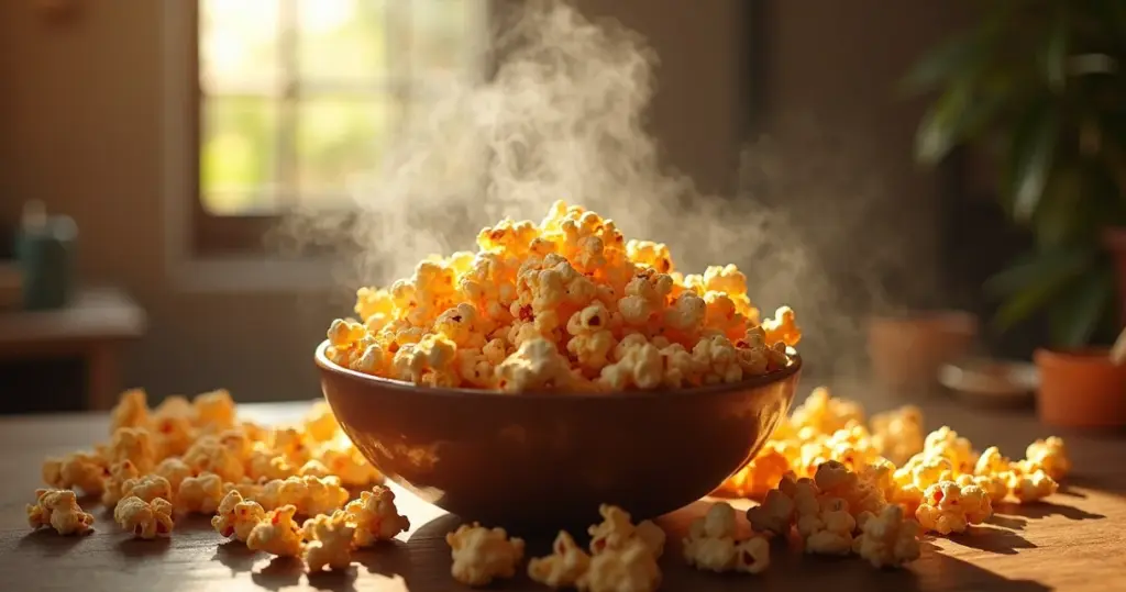 Como que se faz pipoca doce crocante em 20 minutos? Como que se faz pipoca doce crocante em 20 minutos?