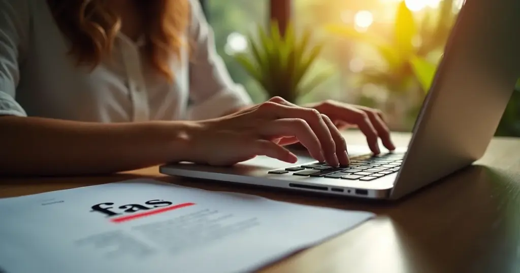 Como se escreve faz: o erro que destrói sua credibilidade em segundos