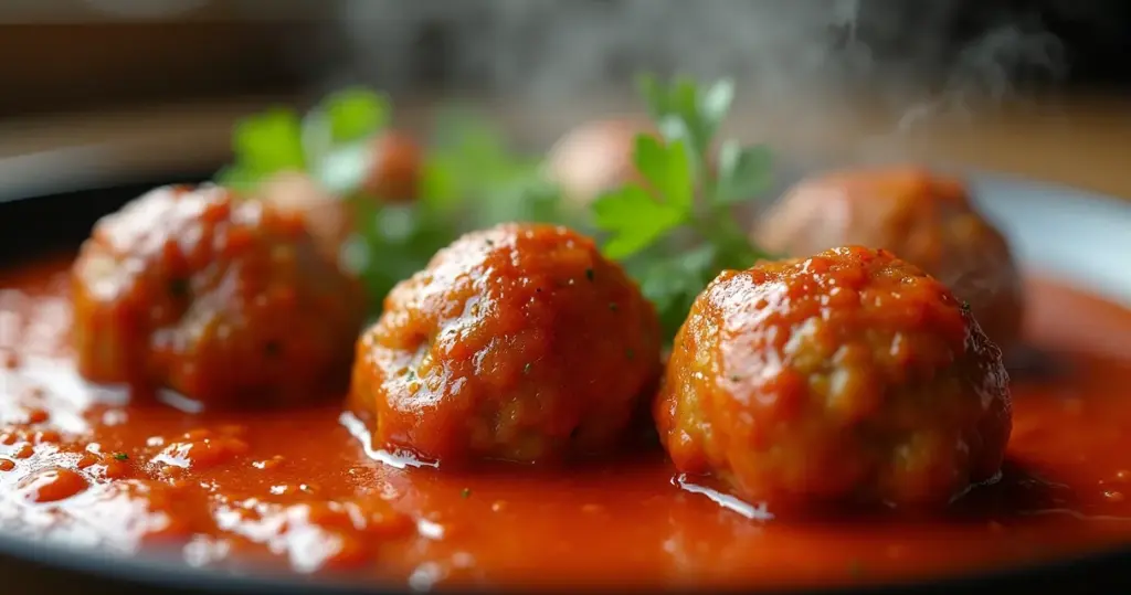 Como se faz almôndegas que não desmancham e ficam macias