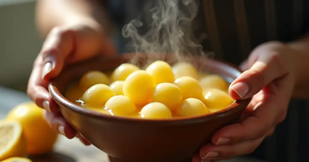 Como se faz ambrosia perfeita em 40 minutos (sem ficar sem graça)