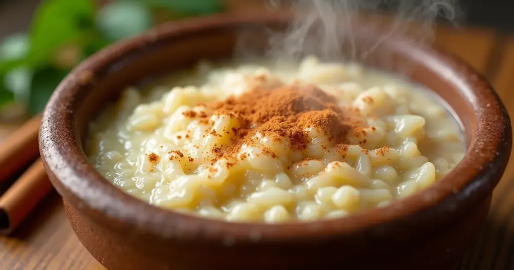 Como se faz arroz de leite com cremosidade perfeita em 25 minutos