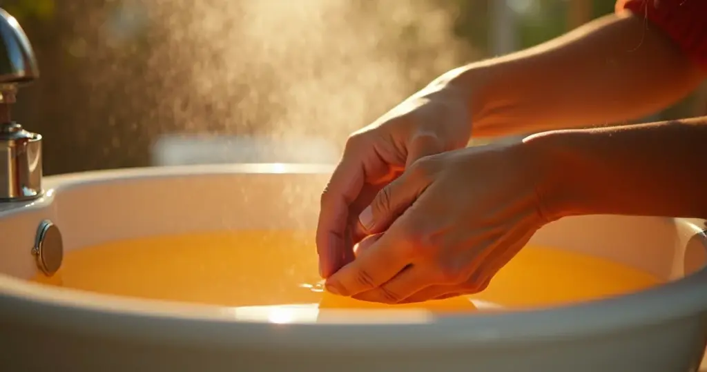 Como se faz banho de assento: alívio em 20 minutos para coceira íntima