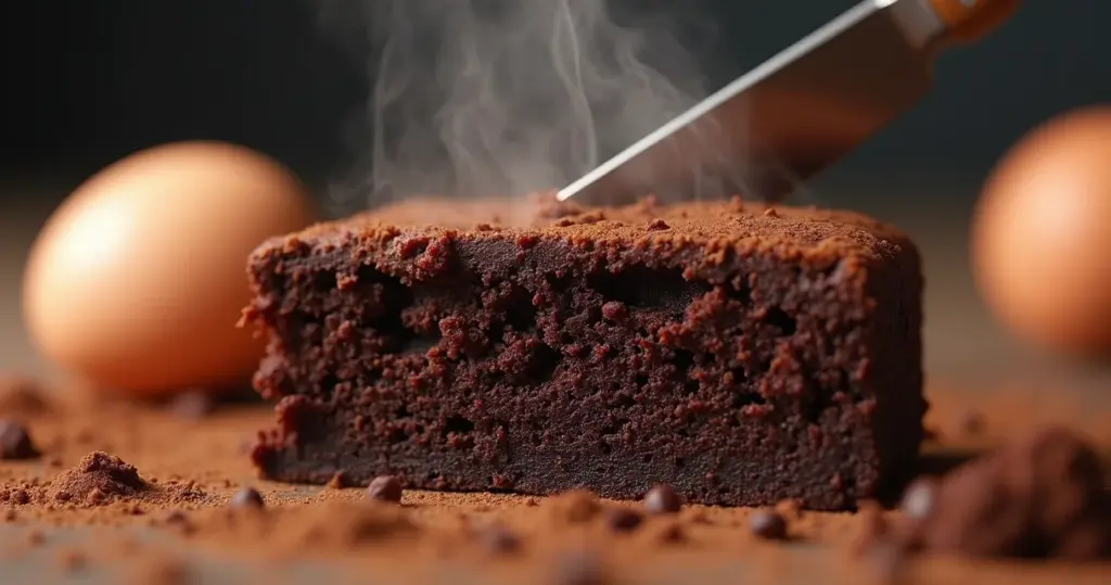 Como se faz bolo de chocolate que derrete na boca em 20 minutos