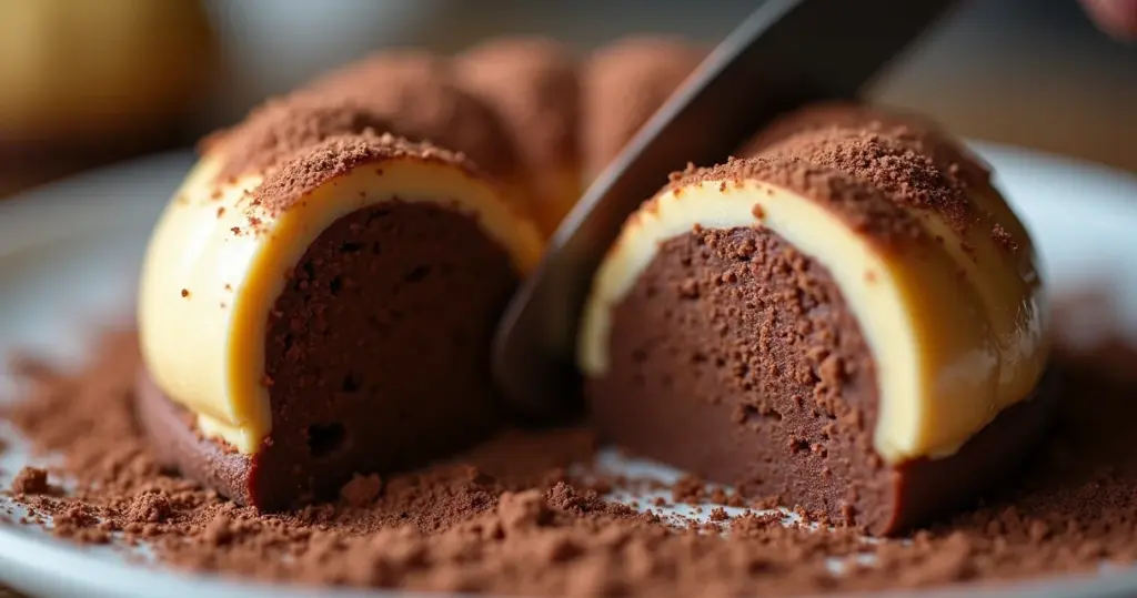 Como se faz brigadeirão cremoso em 20 minutos: técnica que impressiona