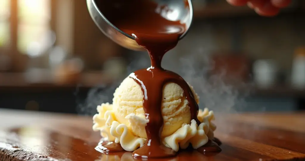 Como se faz calda de chocolate cremosa em 15 minutos (sem leite condensado)