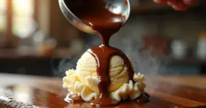 Como se faz calda de chocolate cremosa em 15 minutos (sem leite condensado)