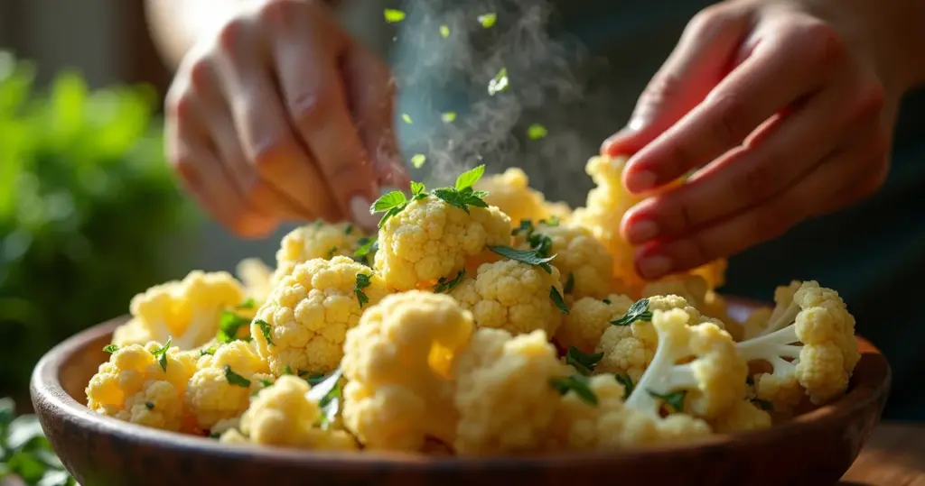 Como se faz couve-flor: textura perfeita em 20 minutos