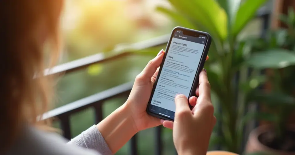 Como se faz currículo pelo celular em 2026 e ser chamado antes dos outros