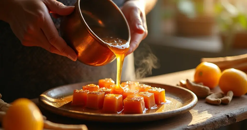 Como se faz doce de caju com textura de veludo em 45 minutos