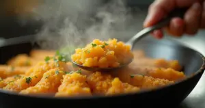 Como se faz farofa crocante que salva seu jantar em 20 minutos