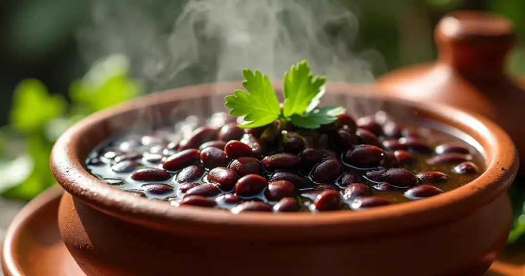 Como se faz feijão macio e com caldo grosso em 30 minutos