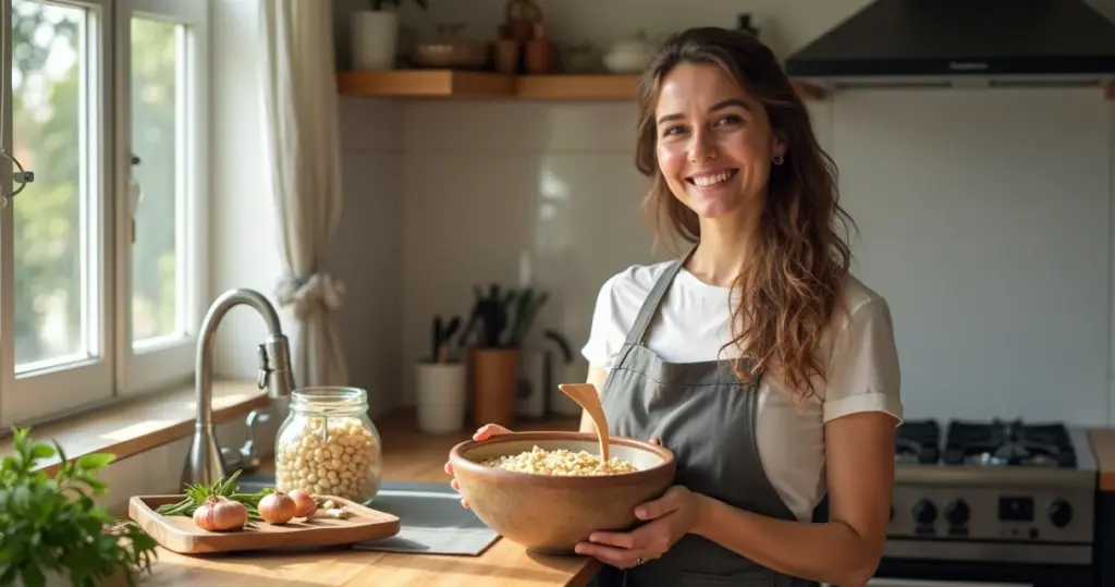 Como se faz feijão branco cremoso em 20 minutos (sem segredos) Como se faz feijão branco cremoso em 20 minutos (sem segredos)
