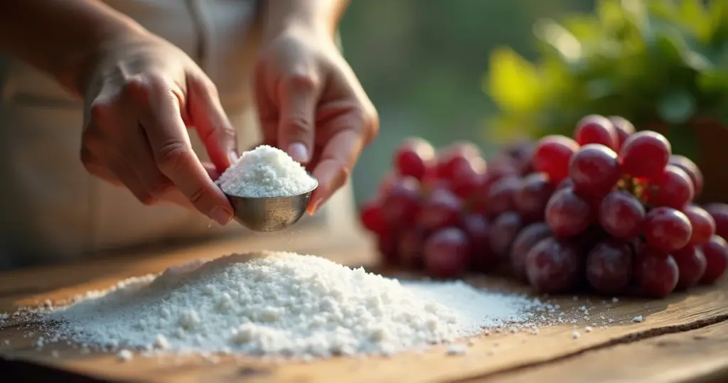Como se faz geleia de uva com a medida exata que garante o ponto perfeito