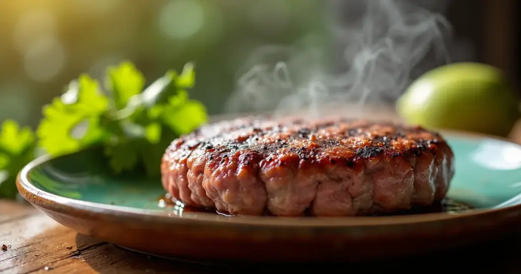 Como se faz hambúrguer que derrete na boca em 20 minutos