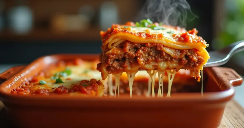 Como se faz lasanha perfeita em 3 etapas que ninguém te conta