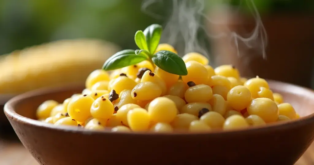Como se faz macarronese cremosa e perfeita em 40 minutos