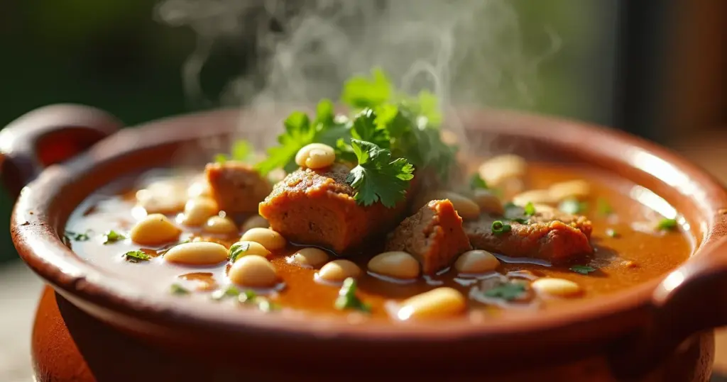 Como se faz mocoto com feijão branco: carne que desmancha e caldo encorpado