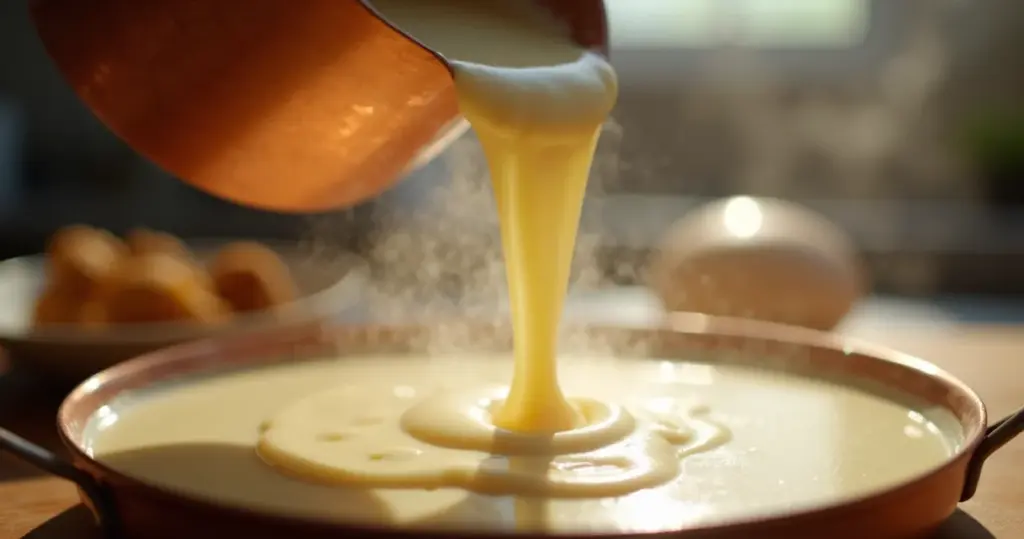 Como se faz molho branco perfeito em 20 min (sem empelotar)