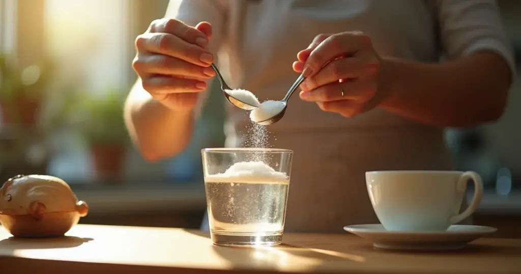 Como se faz o soro caseiro: o erro de 1 grama que piora a desidratação