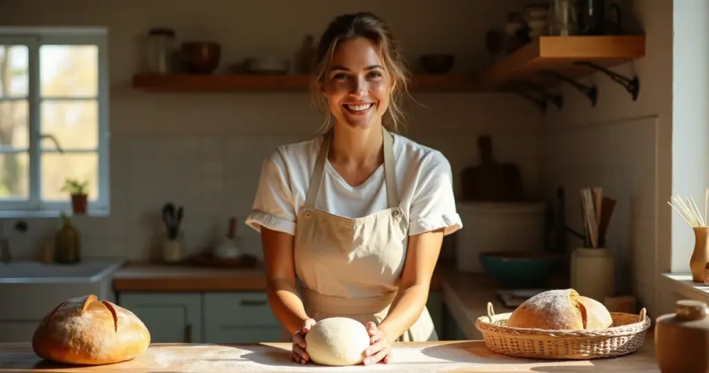 Como se faz pão caseiro: macio por dentro e crocante por fora