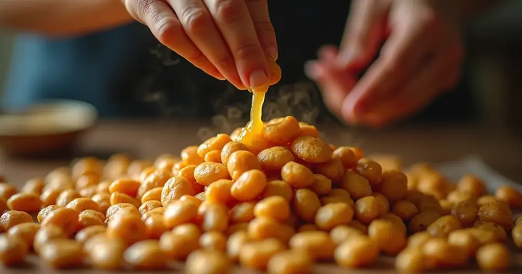 Como se faz pé de moleque crocante sem quebrar os dentes