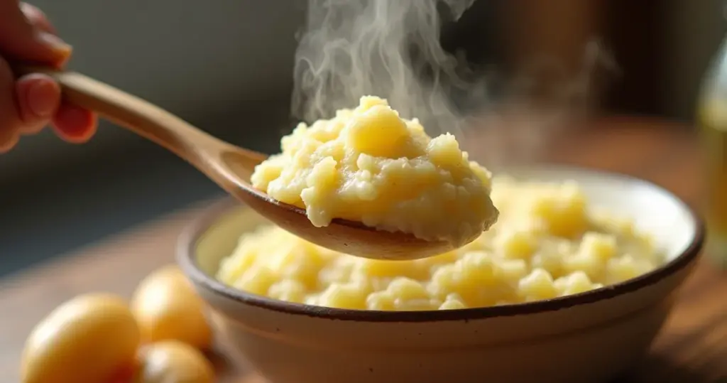 Como se faz purê de batata cremoso em 30 minutos: o básico que vira estrela