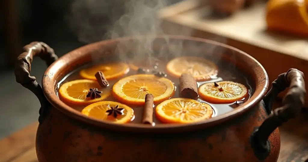 Como se faz quentão que vira a atração da festa em 25 minutos