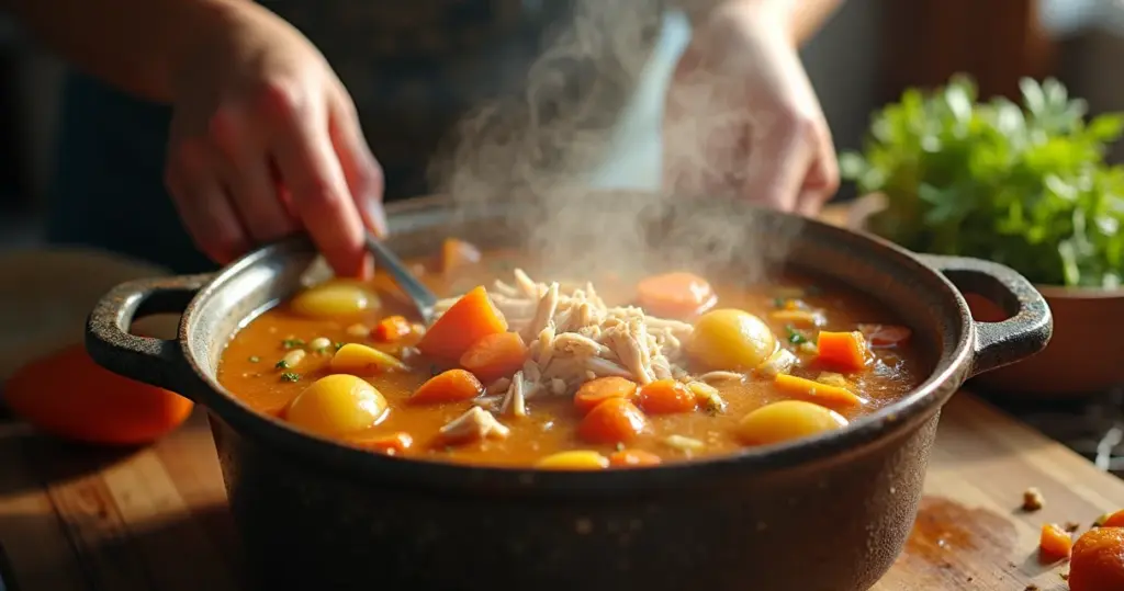 Como se faz sopa caseira que custa menos de R$20 e abraça a alma