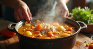 Como se faz sopa caseira que custa menos de R$20 e abraça a alma