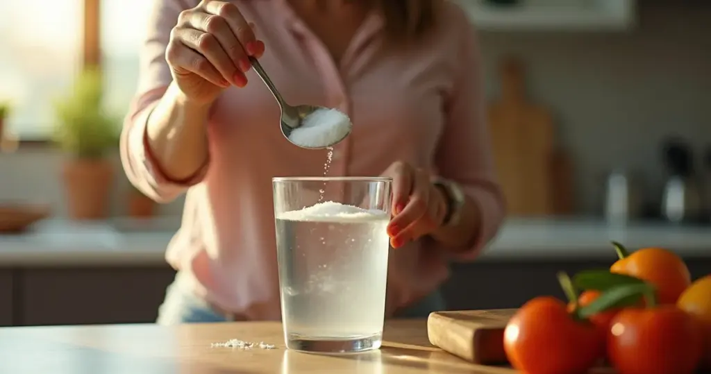 Como se faz soro caseiro: o erro de 1 colher que piora a desidratação