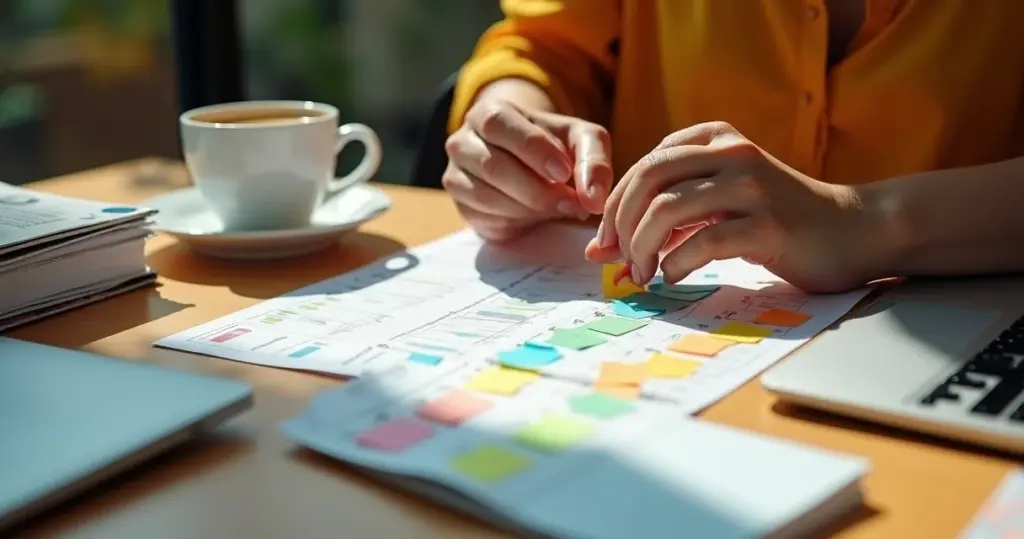 Como se faz um fichamento que organiza sua pesquisa em minutos