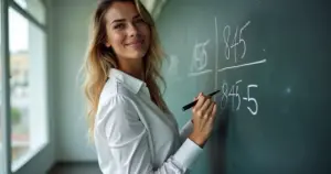 Como se faz uma conta de divisão que ninguém te ensinou direito