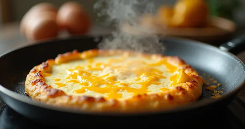 Como se faz uma crepioca perfeita em 3 minutos (e custa menos de R$3)