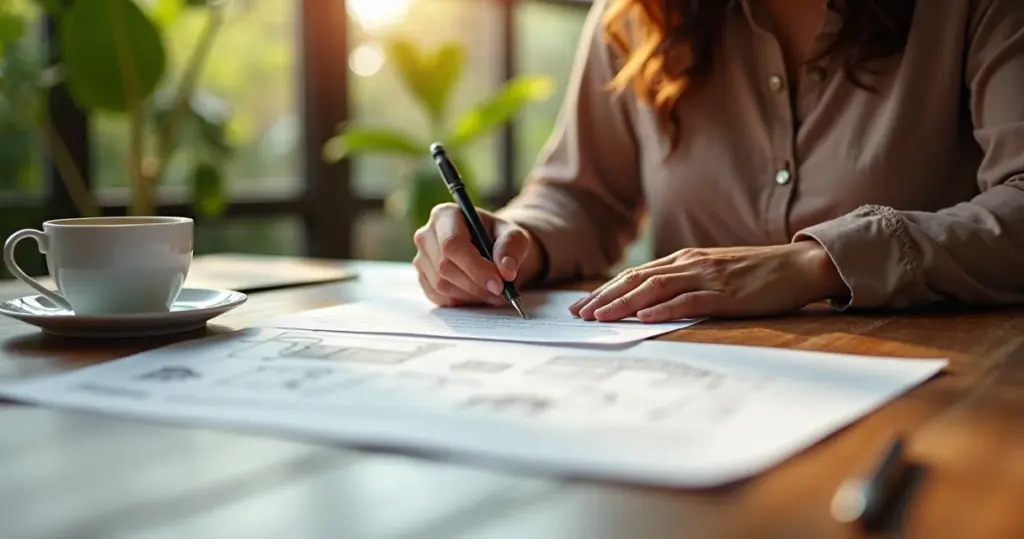 Contrato de compra e venda de terreno: o erro que 91% comete na hora de fechar Contrato de compra e venda de terreno: o erro que 91% comete na hora de fechar