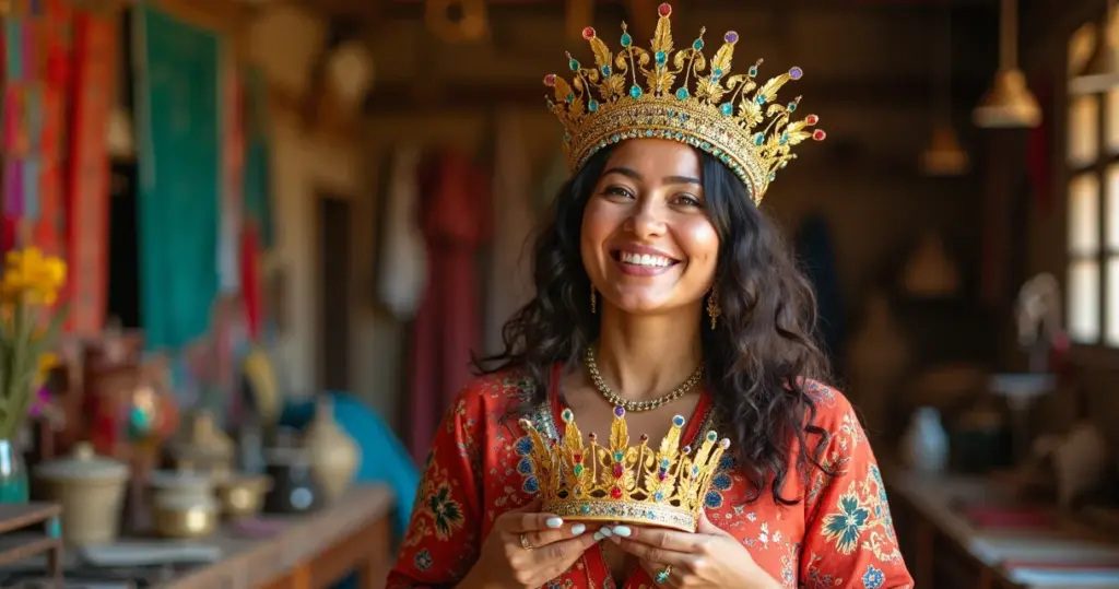 15 Ideias de Coroa de Rei: Do Significado ao Passo a Passo
