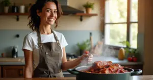Costela com linguiça calabresa na panela de pressão: prato gourmet em 1h sem água
