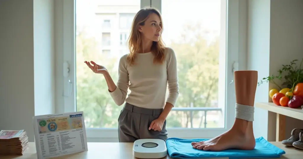 Custo de tratamento pé diabético versus prevenção: qual vale mais a pena?