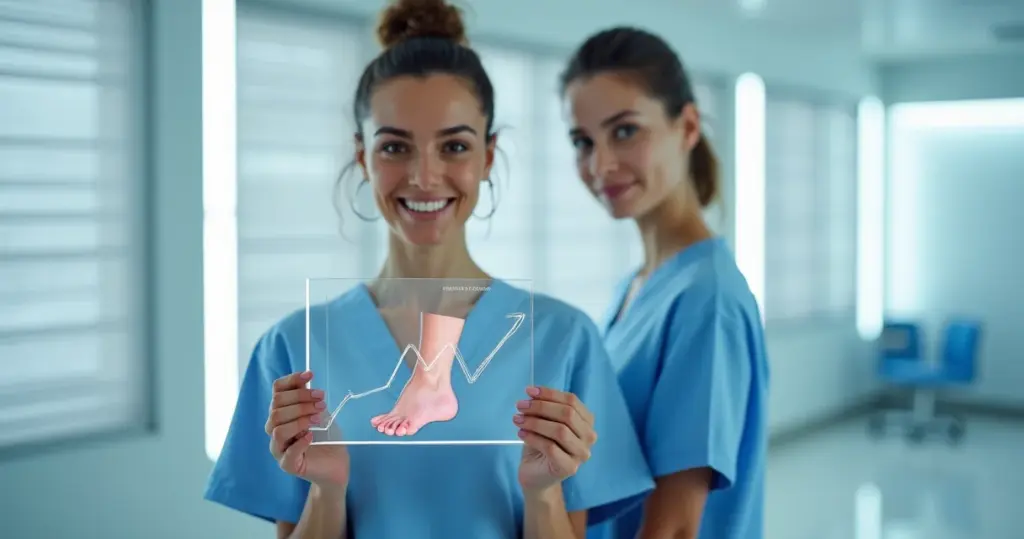 Custos de tratamento de feridas no pé diabético: o que ninguém te conta