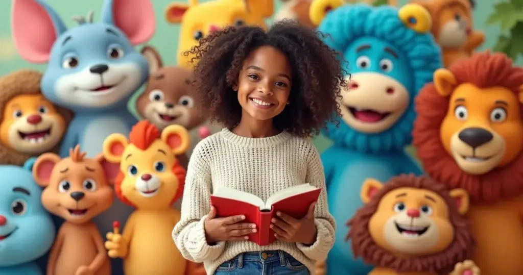 12 Desenhos Animados que Ensinam seu Filho sem Ele Perceber