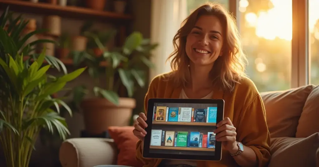 Ebooks gratis: como ter uma biblioteca digital completa sem gastar 1 real