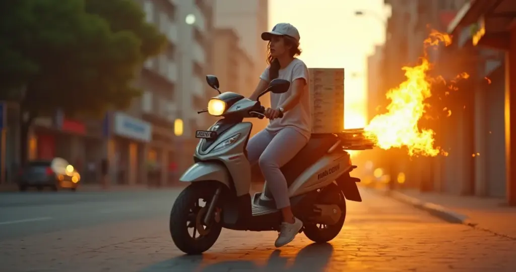 O erro que queima 30% do seu lucro nas entregas